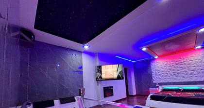 Cazalegas Sky Spa, More than a stay, an experience, Jacuzzi, peace,