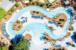 Pool - WaterColor Carriage House - Sleeps 2 + Bikes (Santa Rosa Beach)