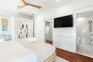 Strykejern/-brett, wi-fi (inkludert) og sengetøy