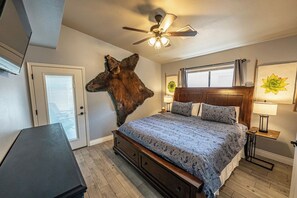 3 chambres, Wi-Fi gratuit, draps fournis