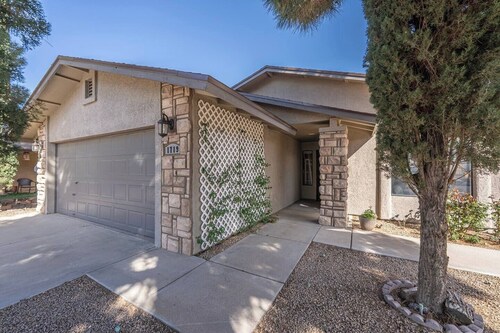 Relax & Entertain | 80” TV Massage Chair, Patio TV