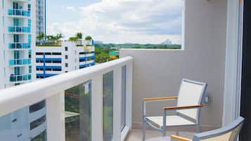 Deluxe-Apartment, 2 Schlafzimmer | Unterkunftsgelände