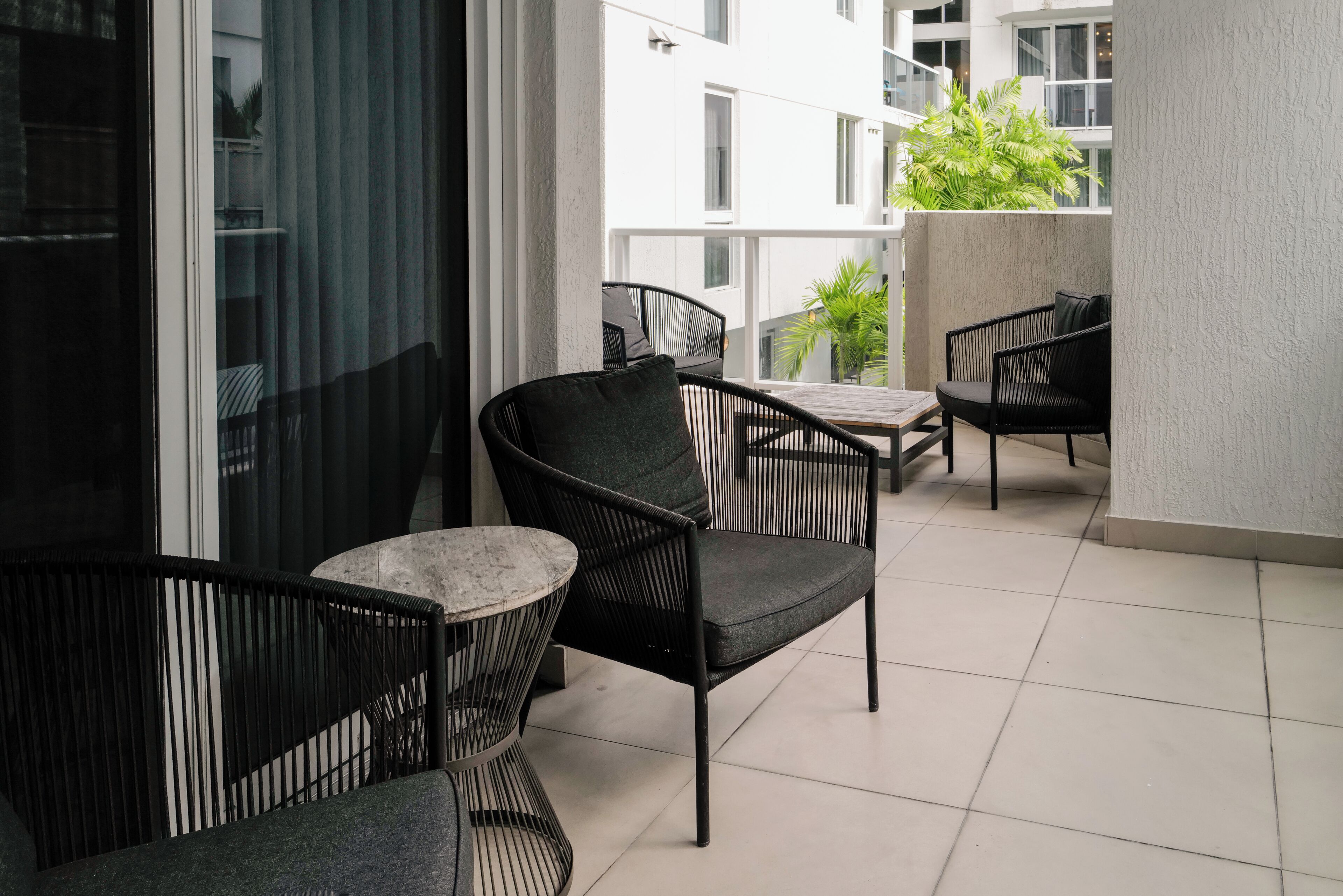 Design suite, 3 slaapkamers | Terras