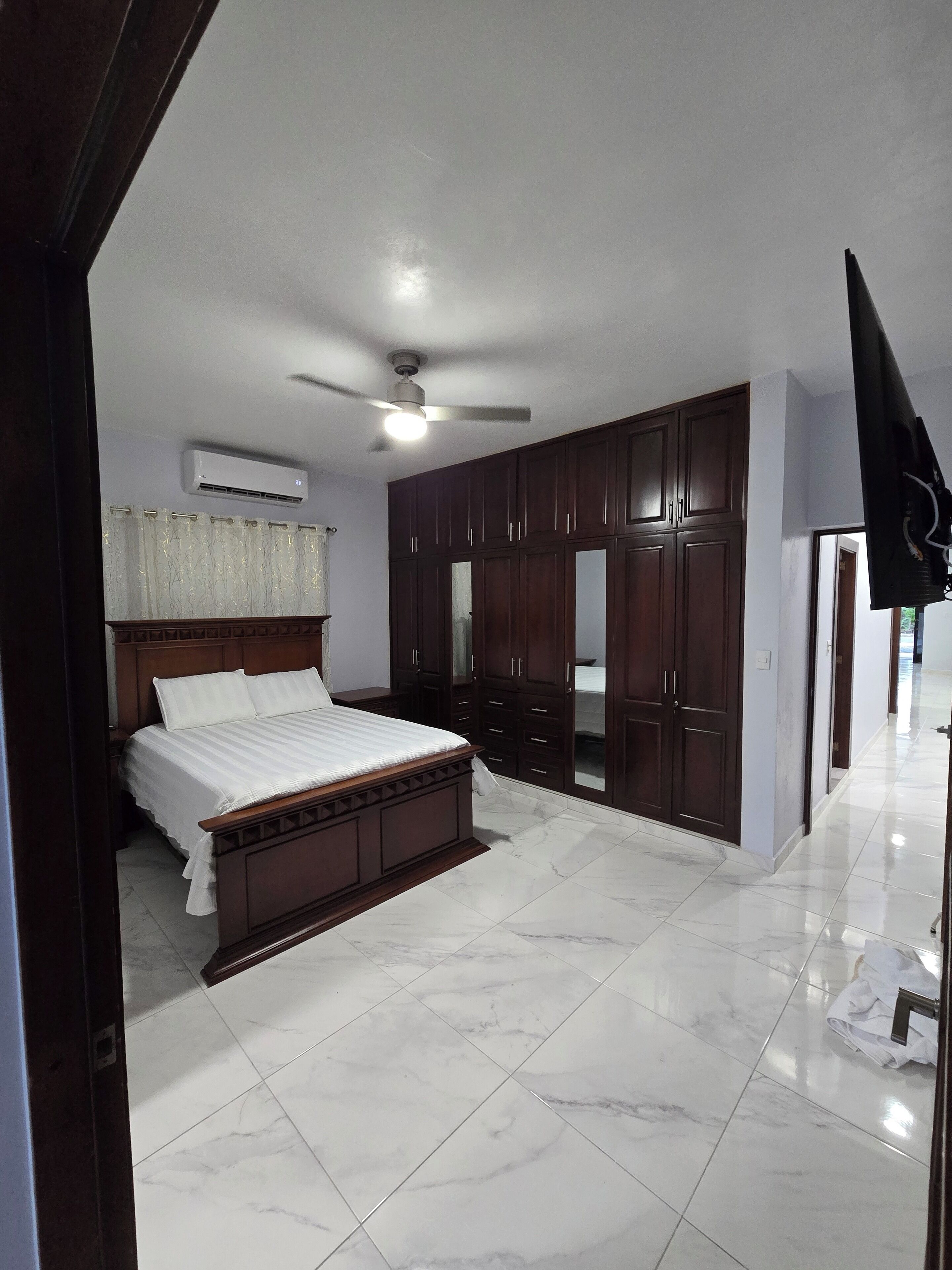 2 bedrooms, free WiFi, wheelchair access