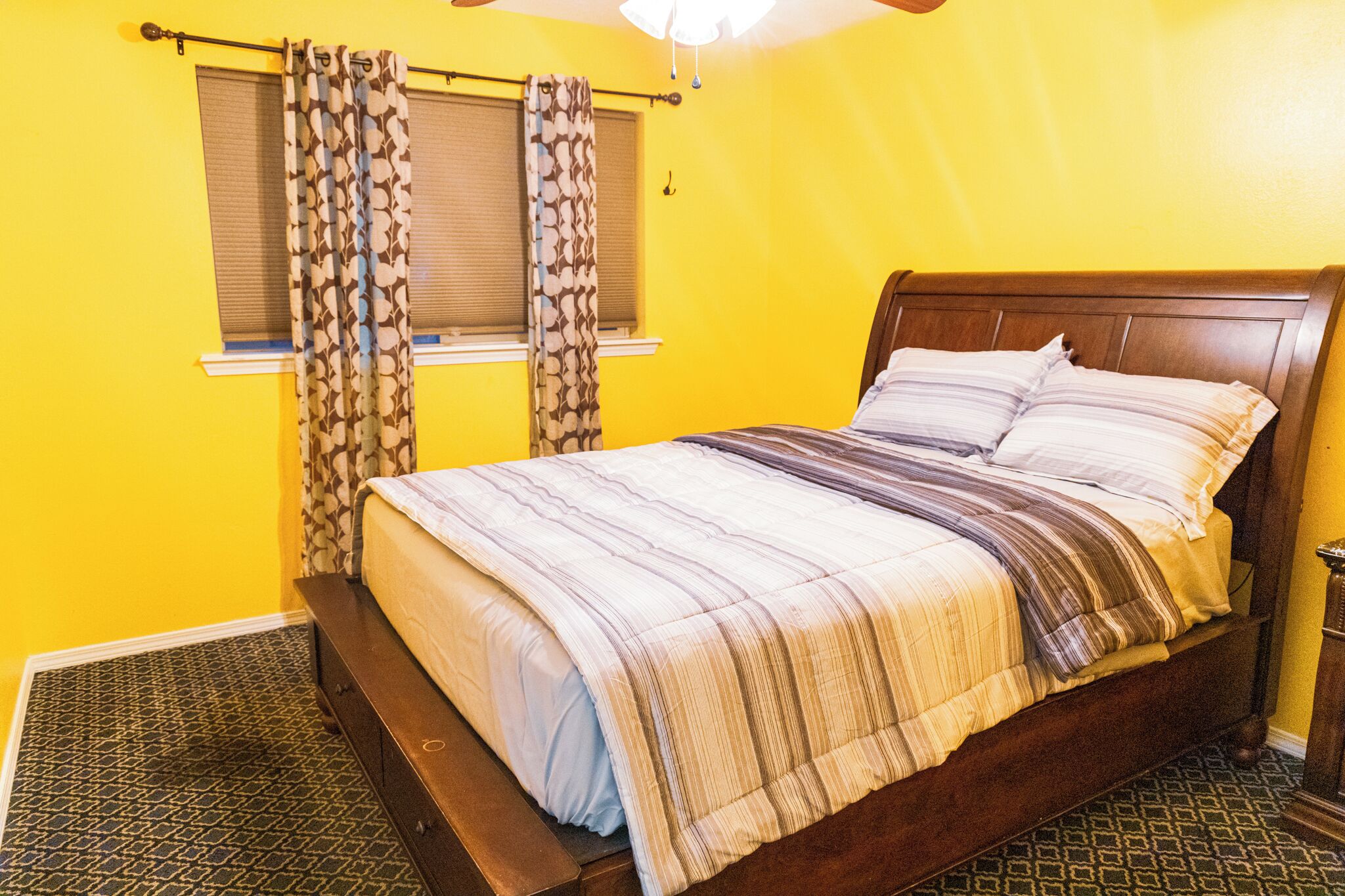 4 chambres, Wi-Fi, draps fournis