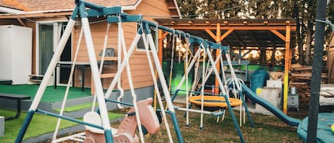 Children's area