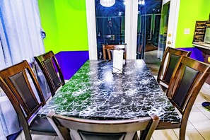 Dining - Bethesda Inn LLC (Boise)