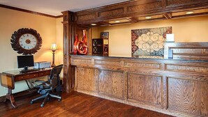Lobby - Baymont by Wyndham McAlester Hwy 69 (McAlester)