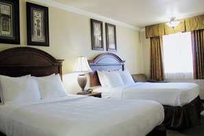 Individually decorated, individually furnished, desk, laptop workspace - Baymont by Wyndham McAlester Hwy 69 (McAlester)