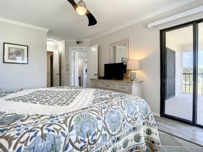 Iron/ironing board, free WiFi, bed sheets - Ocean Village Club Condo M21 (St. Augustine)