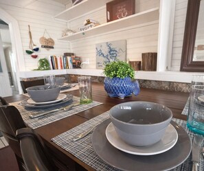 Opções para refeição