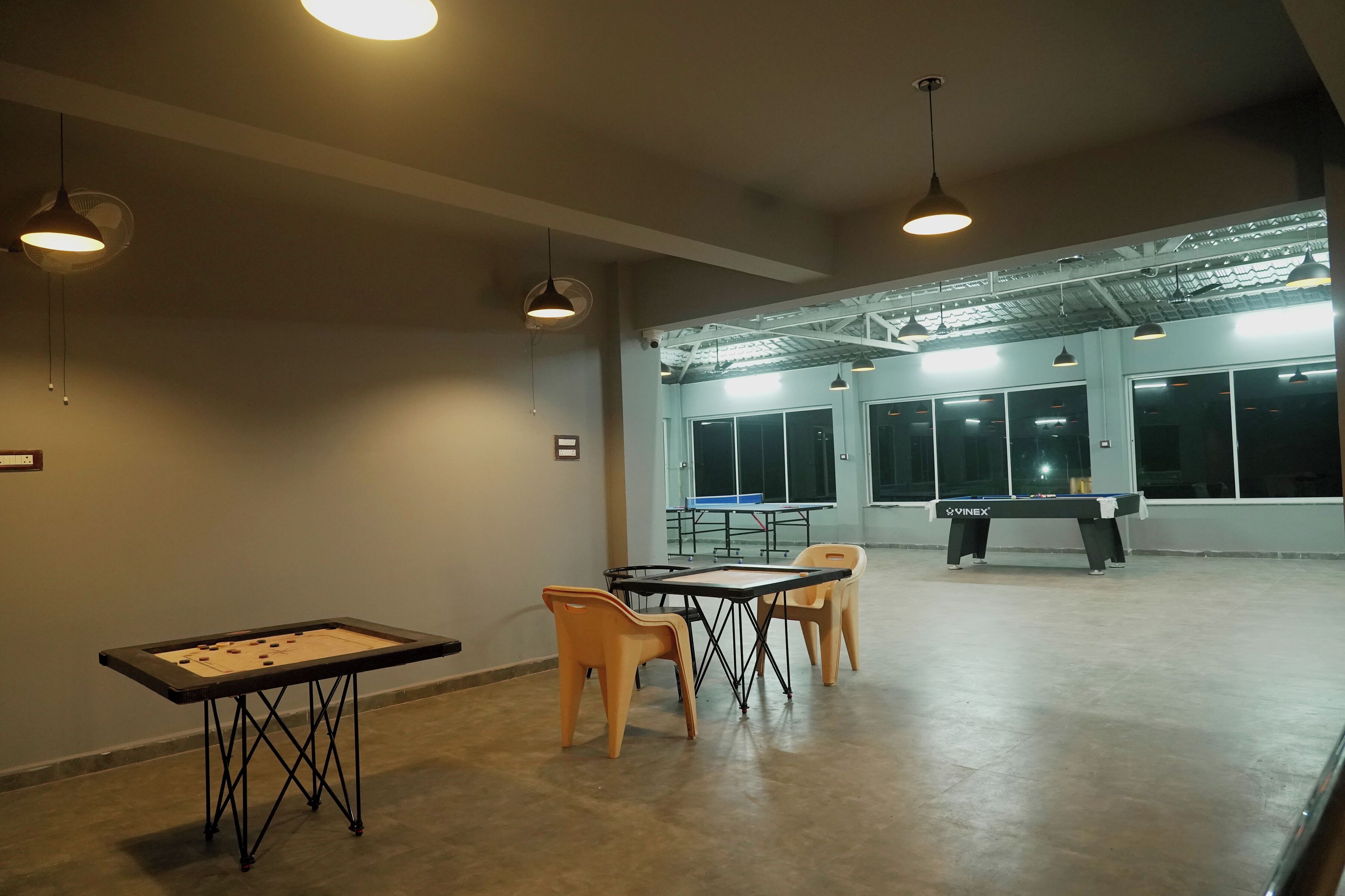 Games room