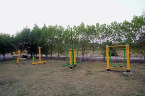 Children’s area - Sonchafa Resort Pauni (Pawni)