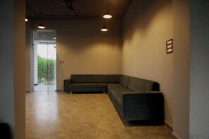 Interior - Sonchafa Resort Pauni (Pauni)