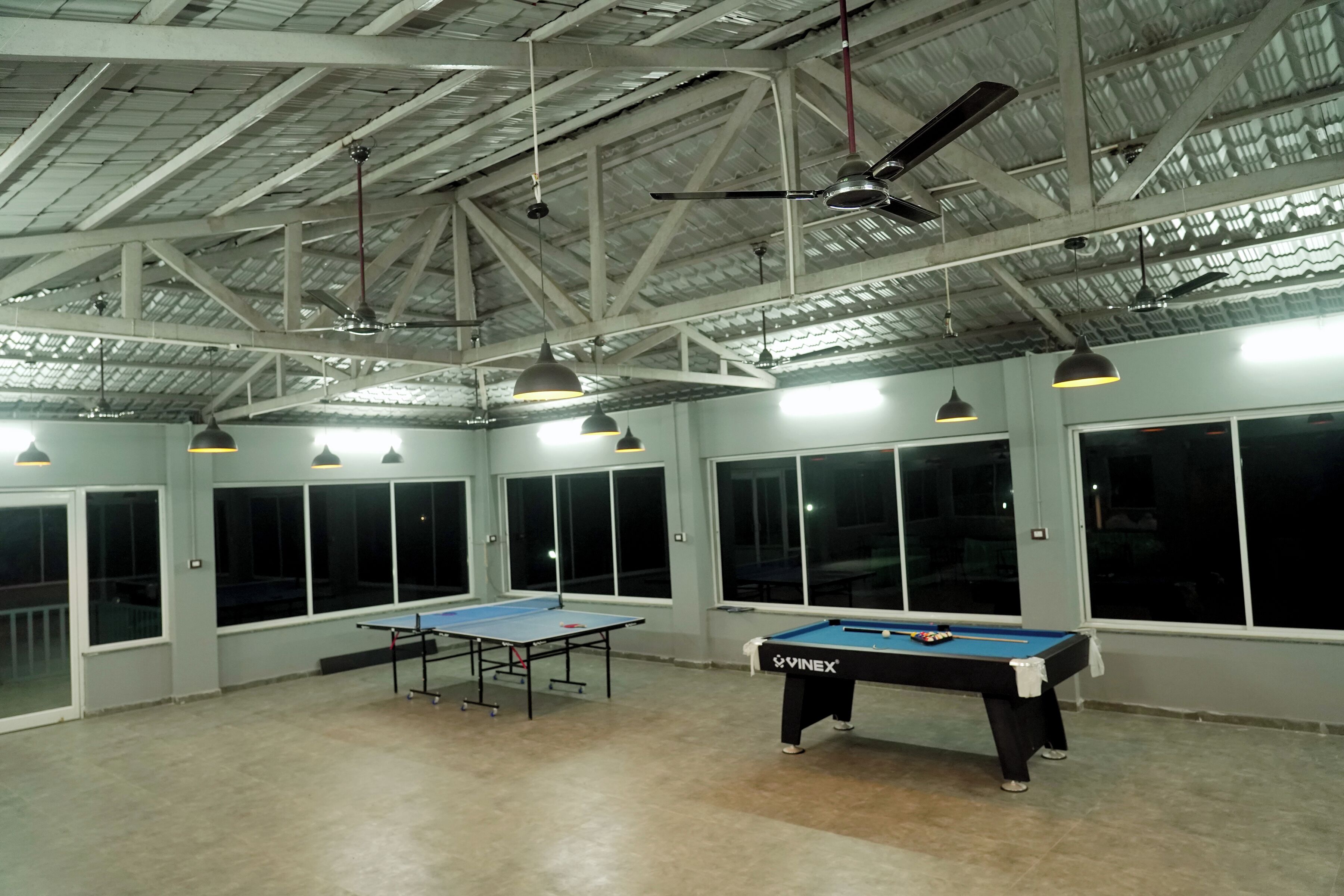 غرفة الألعاب