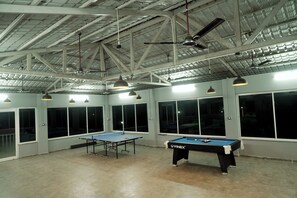 Games room - Sonchafa Resort Pauni (Pawni)