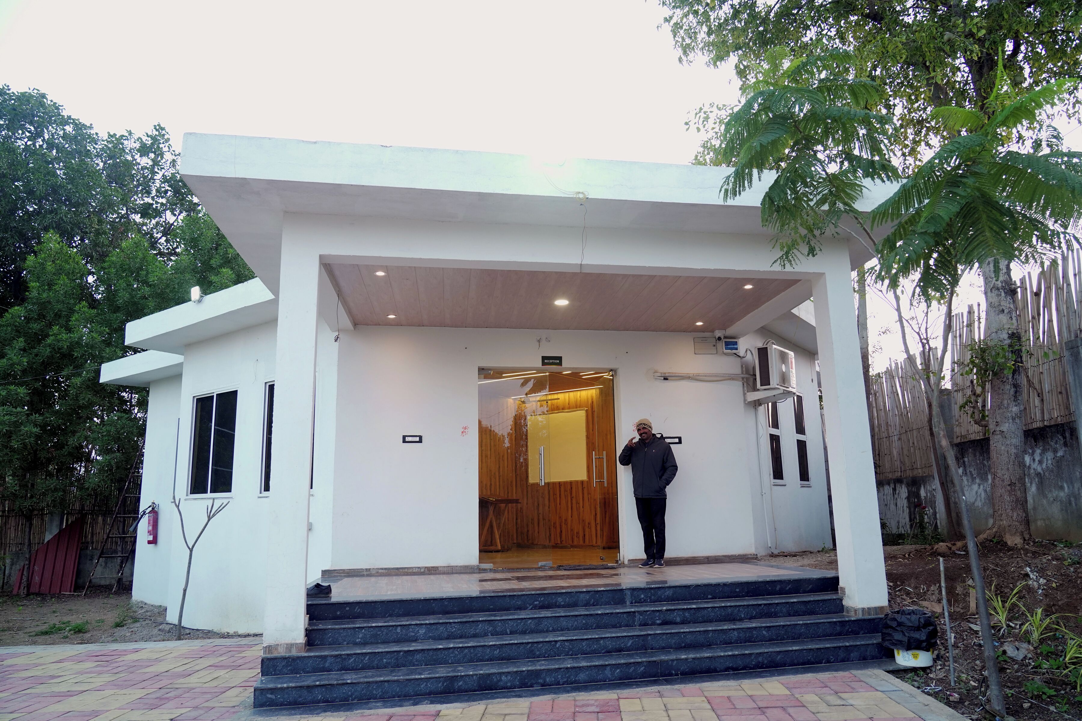 Exterior