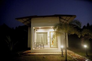 Cottage, balcon, vue jardin | Extérieur