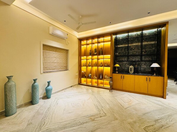 Interior - The One Jubilee (Hyderabad)