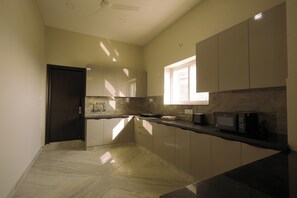 Private kitchen - The One Jubilee (Hyderabad)