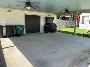 テラス / パティオ