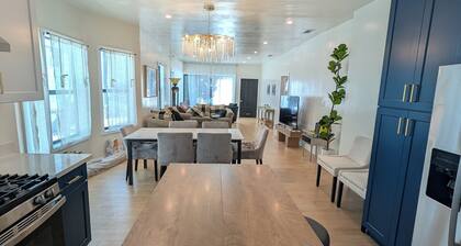 Modern Coastal Oasis: The Soda Pop Home