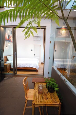 4 bedrooms, iron/ironing board, Internet - Villa 4BR Luxury Pool Villa near My Khe Beach (Đà Nẵng)