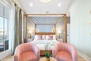 6 bedrooms, desk, iron/ironing board, free WiFi - TerraLux Beach Club, 6 Bedrooms, Gameroom, Laguna Beach (Panama City Beach)