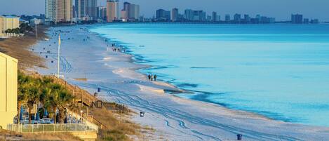Ubicación cercana a la playa