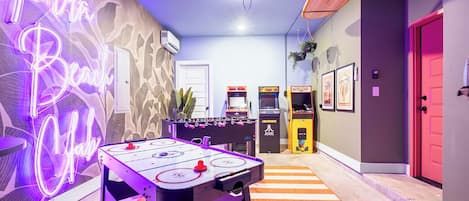 Games room