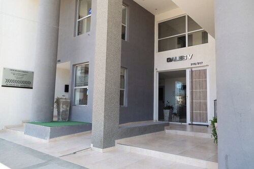 7th floor with sea view - Bright apartment for 2