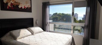 7th floor with sea view - Bright apartment for 2