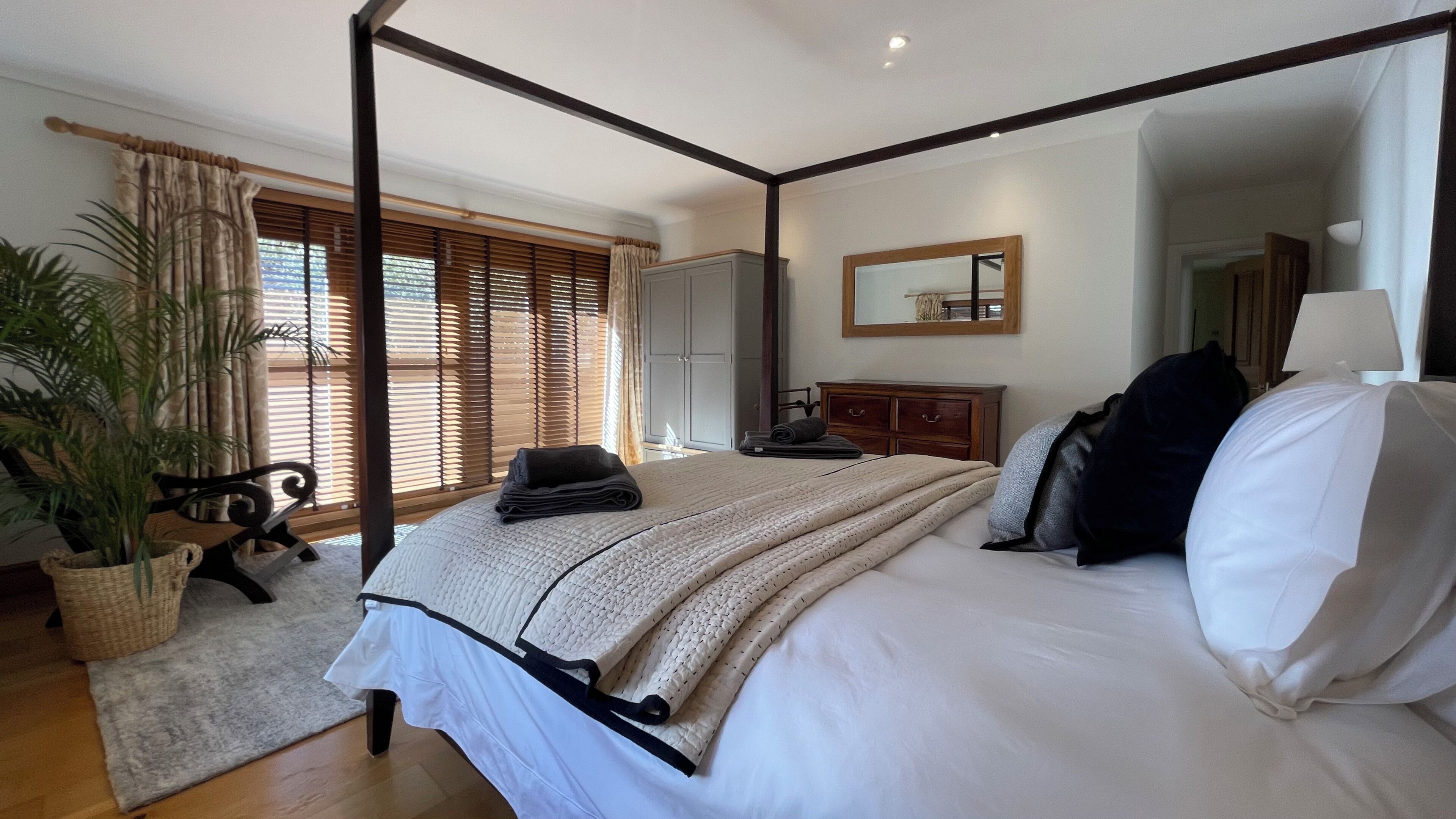 2 間睡房、Wi-Fi、床單