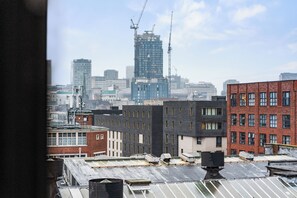 View from property - Alpha Lux Flat in Digbeth, Birmingham (Birmingham)