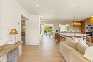 Interior - The Beach Treehouse: Canal, Dock, Pool, Treehouse by Anna Maria Life (Anna Maria)