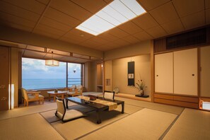 Japanese Style Deluxe, Non Smoking | Free WiFi - yuusuiteiisagoya (Tsuruoka)