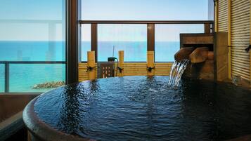 Suite, Nichtraucher (Japanese Style, Naminohana) | Badezimmer | Hausschuhe