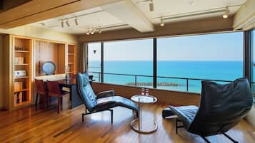 Japanese Suite Naminohana, Non Smoking | Free WiFi