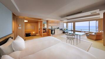 Sviitti, tupakointi kielletty (Stay, Tousei) | Ilmainen Wi-Fi