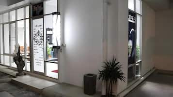 Sports facility