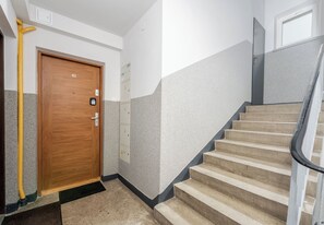 Interior - Nowa Huta Charming Details Apartment (Kraków)