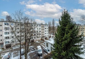 Exterior - Nowa Huta Charming Details Apartment (Kraków)