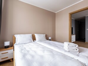 Bügeleisen/Bügelbrett, Bettwäsche