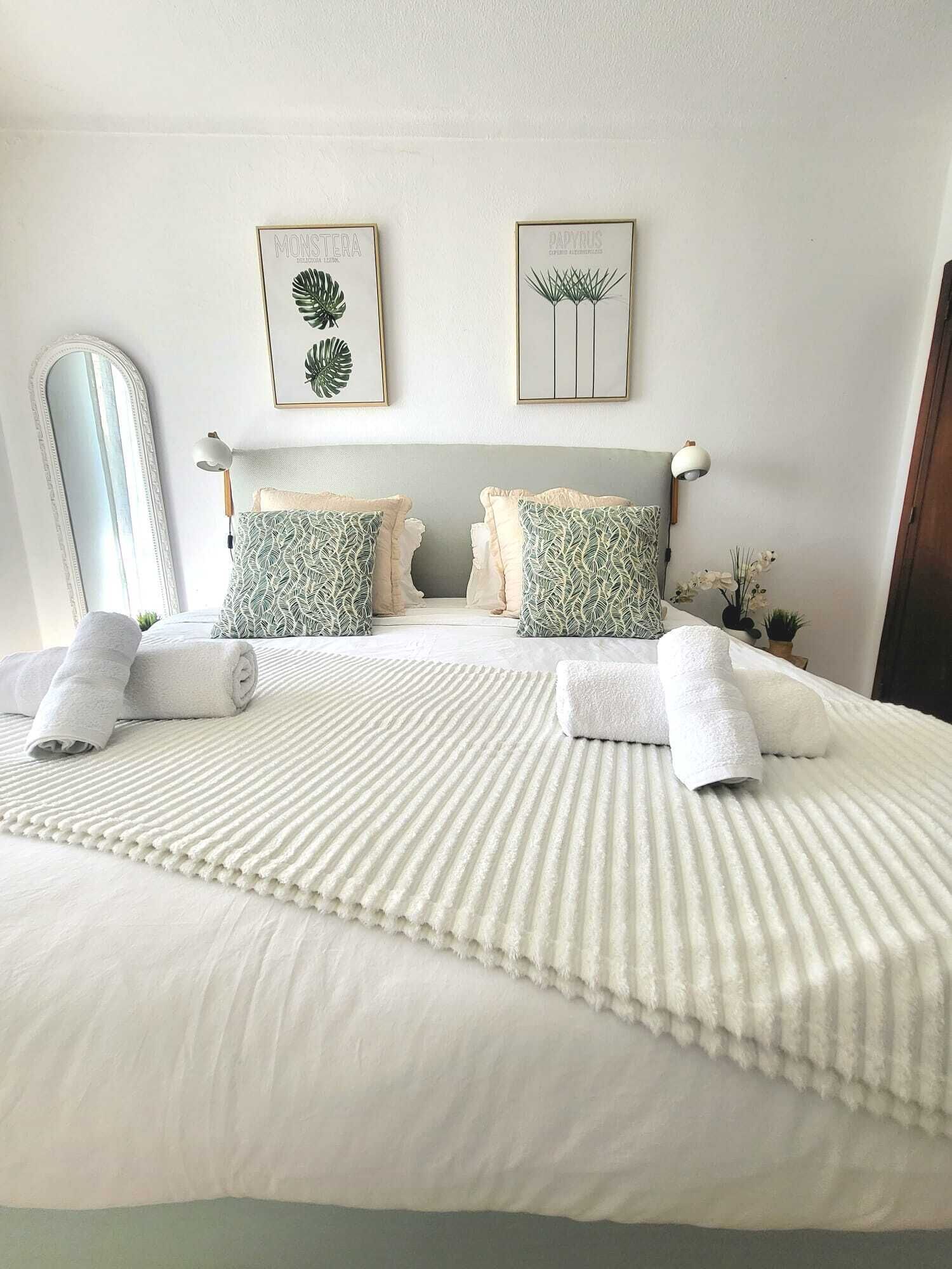 Fer et planche à repasser, Wi-Fi, draps fournis