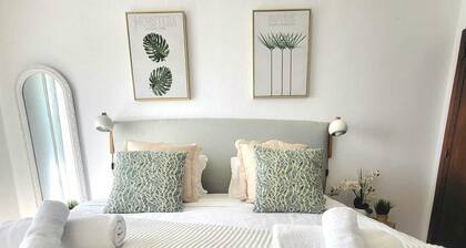 CHABELLA! Charm Beach Lofts Apartments - Garden & Sea View - CARVOEIRO - ALGARVE