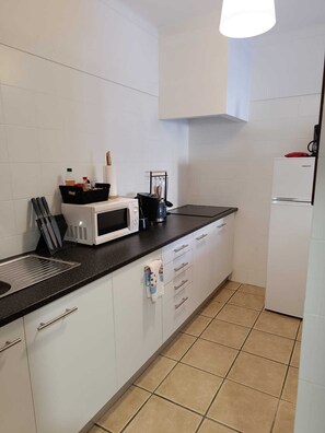 Mikrowelle, Ofen, Herdplatte