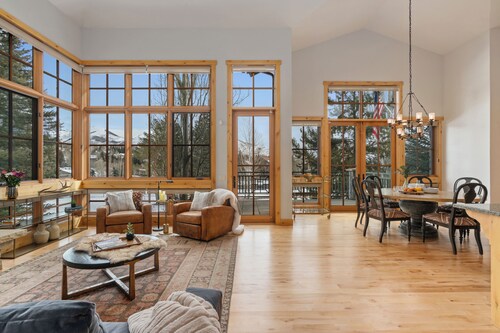 Abode at Elkhorn Village | 5 Minute Walk to Elkhorn Lift