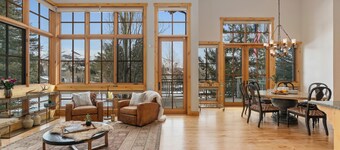 Abode at Elkhorn Village | 5 Minute Walk to Elkhorn Lift