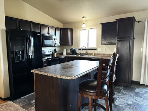 Spacious 4BR/3BA | Near Ellsworth AFB + Rapid City