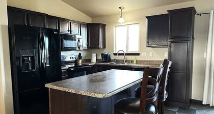 Spacious 4BR/3BA | Near Ellsworth AFB + Rapid City